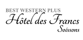 Best Western Plus Hôtel des Francs