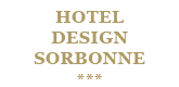 Hôtel Design Sorbonne